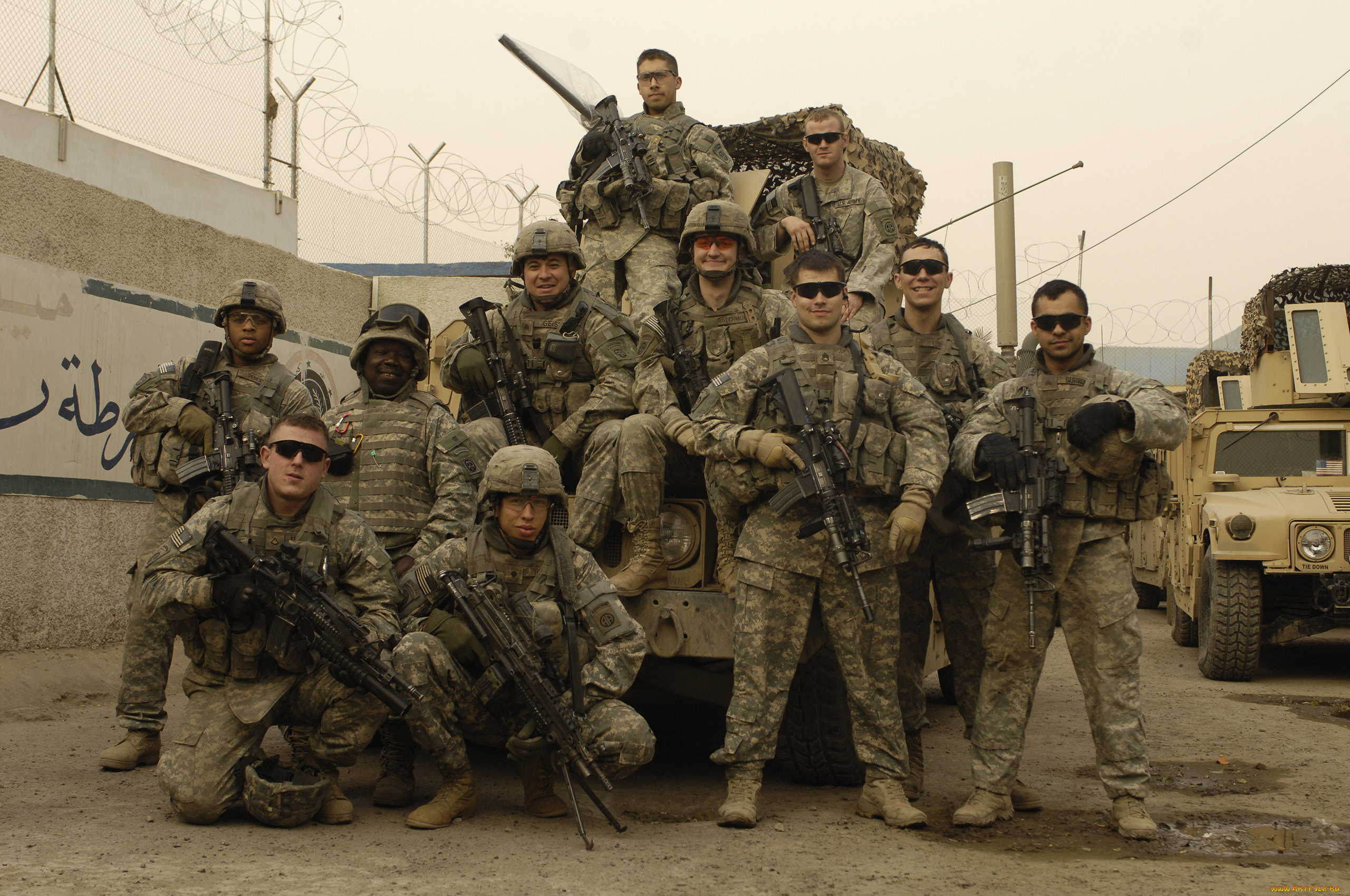 американский спецназ в афганистане фото